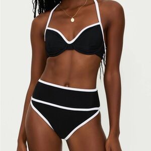 Beach Riot Kori/Carlotta Colorblock Set